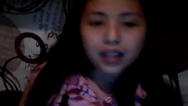 Видео с веб-камеры. Дата: 5 августа 2013 г., 1:35.