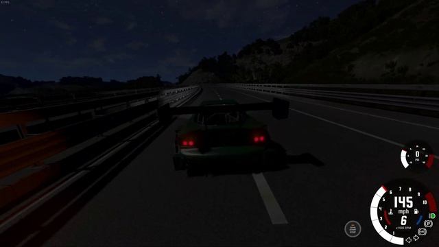 Crazy RX7 Beam.Ng crash (199 mph) смотреть онлайн