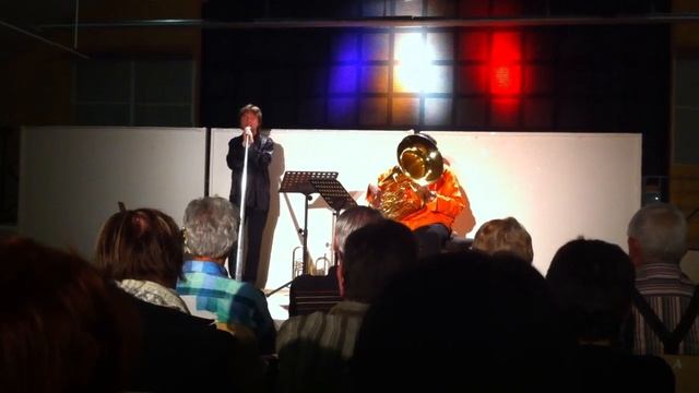 Arkady Shilkloper & Jon Sass. "Funk Horn" смотреть онлайн