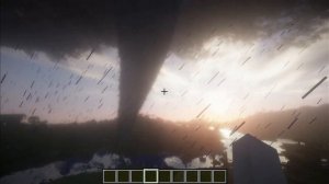 Minecraft Tornado Mod 1.18.2!