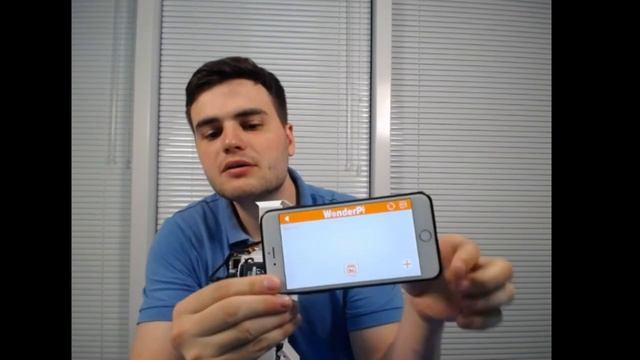 Знакомство с новой линейкой образовательных конструкторов Hiwonder, день 2 смотреть онлайн