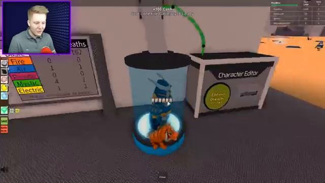 ОТКРЫЛИ НОВЫЙ ВИД КЛОНОВ | Roblox смотреть онлайн