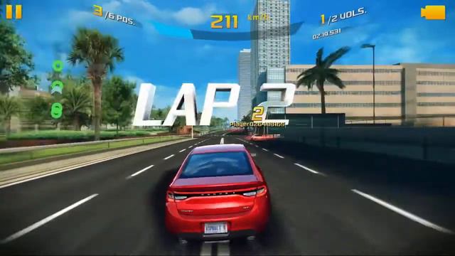 Asphalt 8 Airbone Carro Submarino