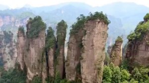 8 самых красивых и необычных мест, которые создала природа в Китае  #природа  #природаКитая