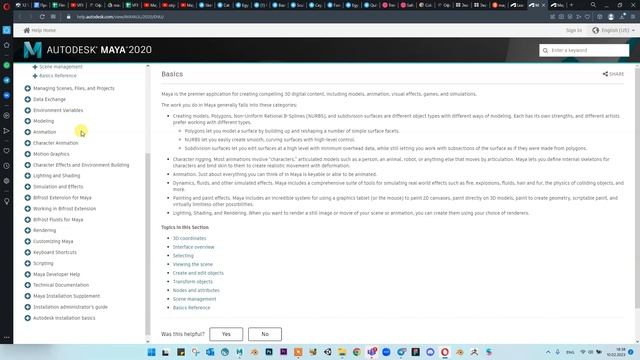 VFX 2023 Lecture 4 Object Dissolve смотреть онлайн