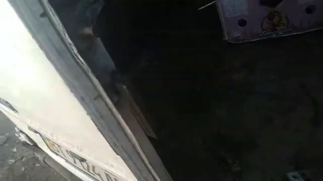 Ремонт задней двери форд транзит смотреть онлайн