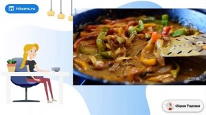 Свиные отбивные с овощным гарниром. Самые вкусные рецепты