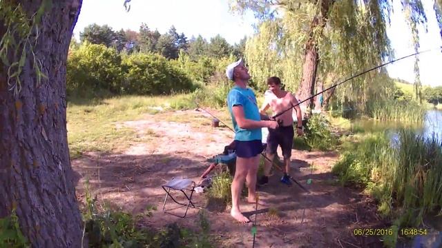 Рыбалка Великие Прицки 5 смотреть онлайн