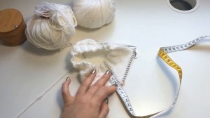 МК. Простой детский джемпер .На  1 -1.5 года .