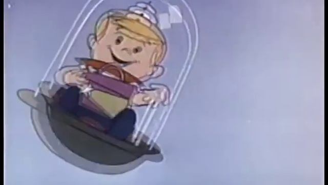 Cartoon Network Groovies: Michael Kohler - 24th Century Mecha-Mix Featuring The Jetsons смотреть онлайн
