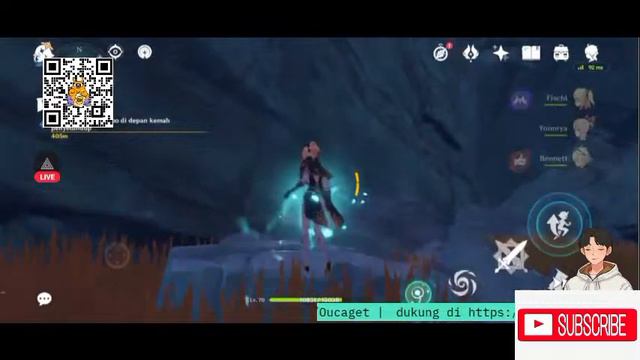 LIVE Genshin Impact смотреть онлайн