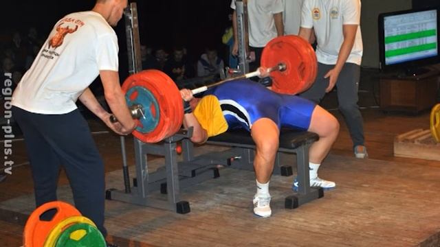 8-й чемпионат Украины по пауэрлифтингу и 7-й Кубок Украины по жиму лежа смотреть онлайн