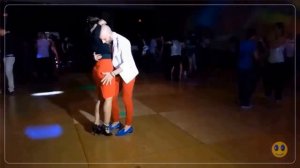 Танцуют Атака и Алемана