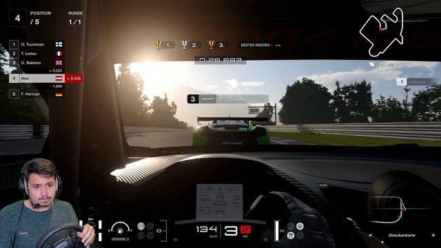 Einfach mal schalten! | Gran Turismo 7 #44 смотреть онлайн