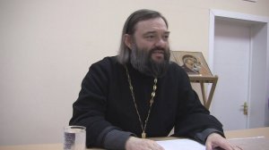 12 лекция по Четвероевангелию. Священник Валерий Сосковец