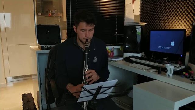 YIGIT TUNABOYU HICAZ GARIP KLARNET PERFORMANSI смотреть онлайн