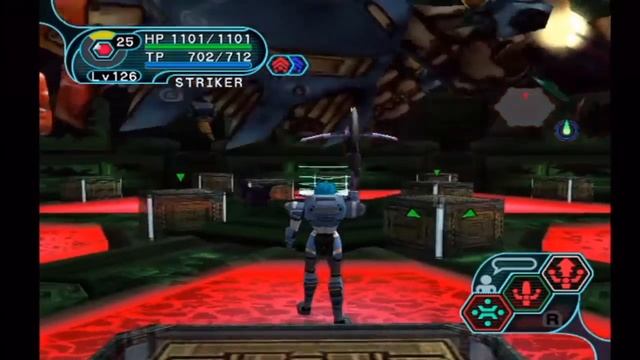 Phantasy Star Online Episode I & II - Nintendo Gamecube - All Episode I Bosses (Ultimate)