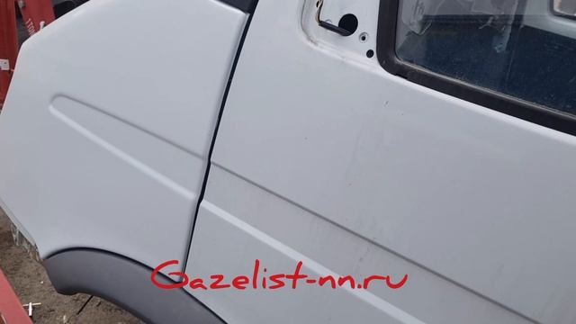 Пластиковые крылья на Газель смотреть онлайн