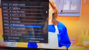 Обзор каналов Телекарты