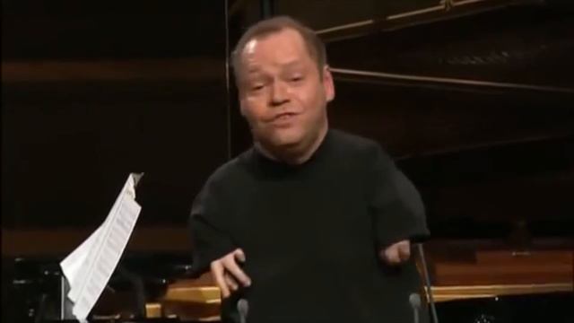 Gente Admirable - Thomas Quasthoff смотреть онлайн