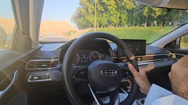 تجربة قيادة جيلي امجراند ٢٠٢٣ ستاندر هل تستحق الشراء؟ #جيلي #امجراند #٢٠٢٣ смотреть онлайн