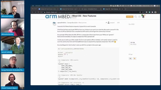 Mbed OS Tech Forum - From Prototype to Production смотреть онлайн