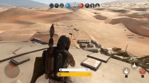 Обзор Star Wars:Battlefront 2015