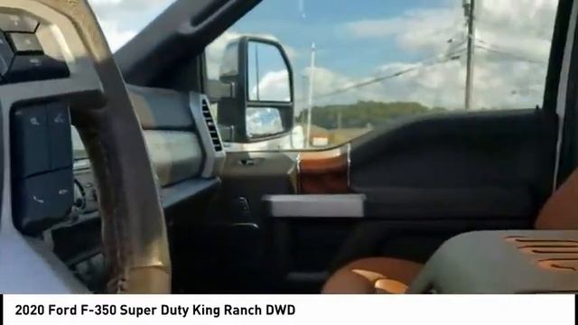2020 Ford F-350 Super Duty SP4858N смотреть онлайн
