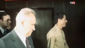 Муаммар Каддафи. Удар властью