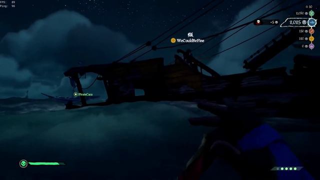 Sea of Thieves - Memories from Arena (LSD/TSD) смотреть онлайн