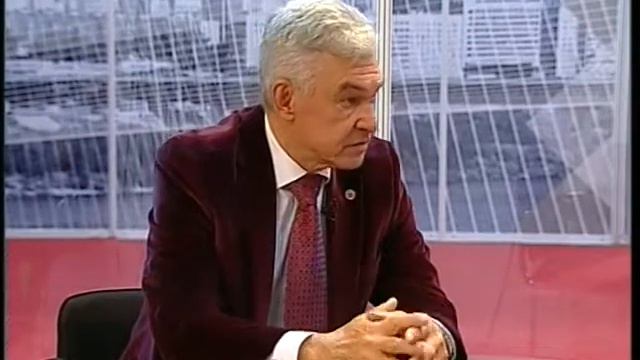 Интервью с О.А. Колобовым смотреть онлайн