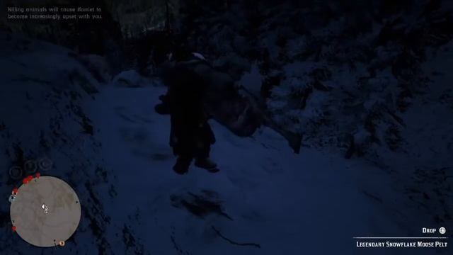 Legendary Snowflake Moose Encounter + Clothing Set смотреть онлайн