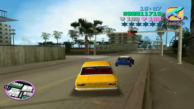 Прохождение игры GTA Vice City KillerKip - #15 - Ту Бит Хит смотреть онлайн