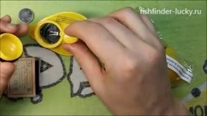 ПРАВДА О ДАТЧИКАХ ДЛЯ ЭХОЛОТОВ LUCKY FFW718 FF718Li FF918 FF518 И ДРУГИЕ FISHFINDER'ы. Обзор.
