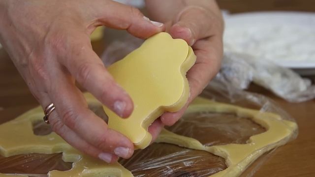 Роспись Пряников / Печенья для Начинающих смотреть онлайн