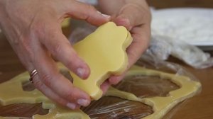 Роспись Пряников / Печенья для Начинающих