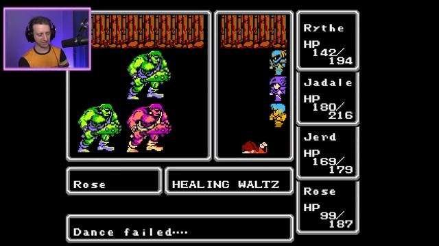 IS THIS HOW IT ENDS!? │ Final Fantasy Renaissance #8 смотреть онлайн