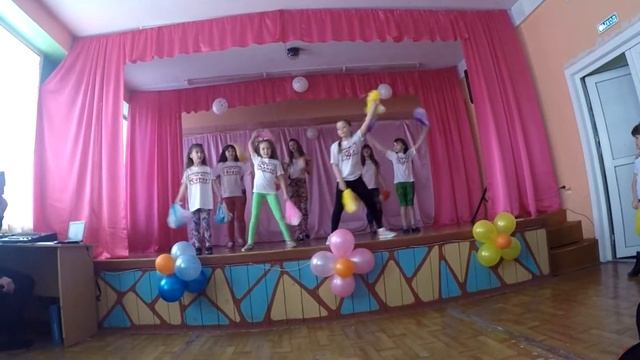 Мини флешмоб, для любимых мамочек! смотреть онлайн