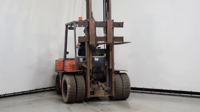 6955 Toyota 02-5FD35, year: 1994 смотреть онлайн