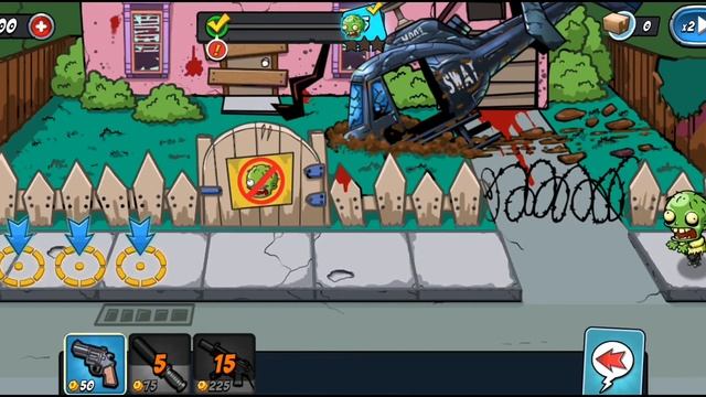 Игра в первый раз Зомби ПК смотреть онлайн