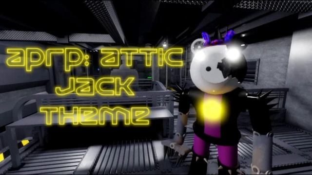 APRP: Attic | "Jack" Soundtrack OST | Roblox смотреть онлайн