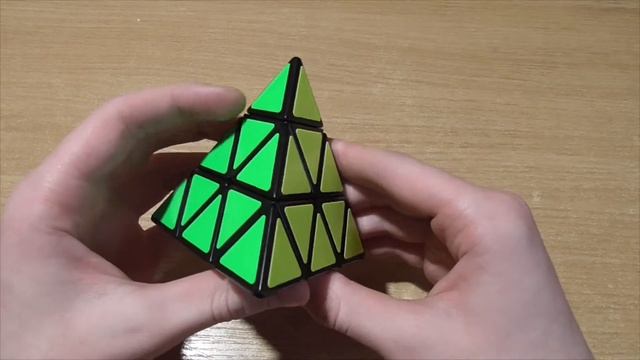 Обзор ПИРАМИДКА SHENGSHOU | golovolom.by смотреть онлайн