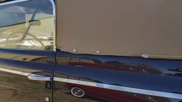 Lot 26K 1941 Ford Super Deluxe Convertible смотреть онлайн
