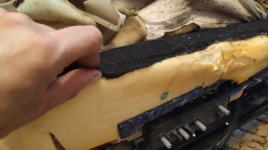 Ремонт кресла Toyota Highlander