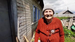 ЮЛИЯ ИВАНОВНА НАВЕСТИЛА МАРИЮ ФЕДОРОВНУ!