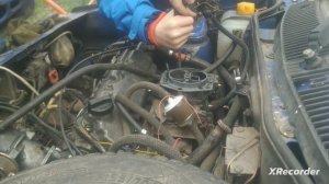 чиним провал в карбюраторе на таврии ЗАЗ 1102