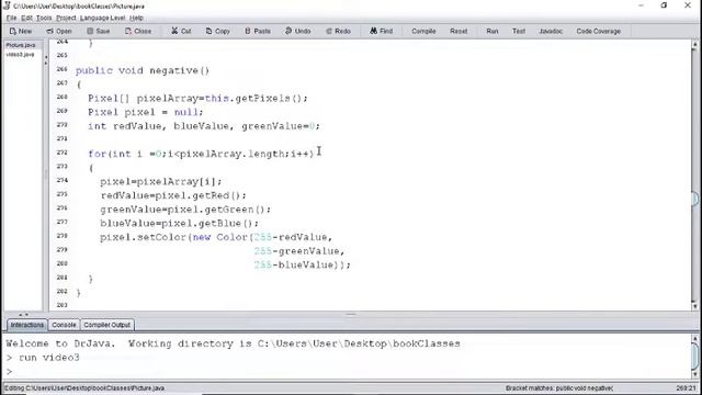 Arrays/Tracing Code in Java смотреть онлайн