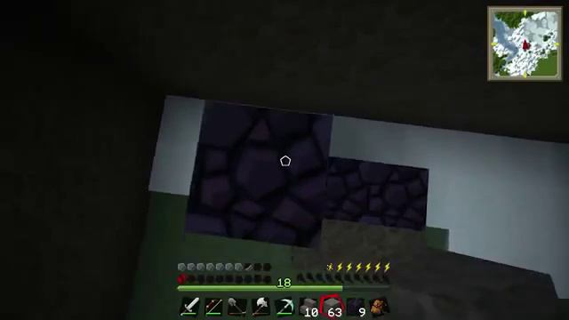 Minecraft и Юзя Часть 14 МАСТЕР МЕЧА смотреть онлайн