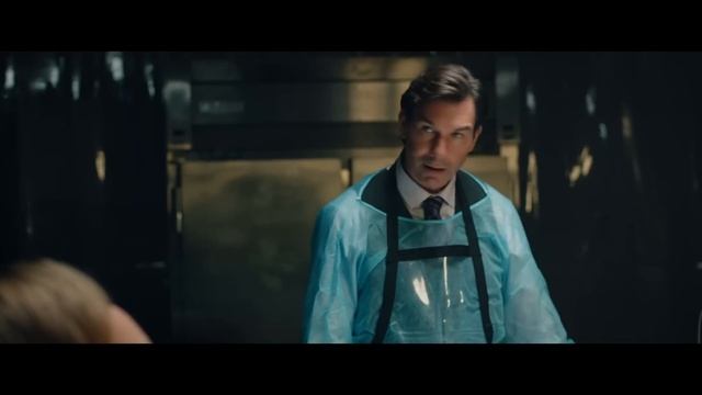 Клаустрофобы: Квест с того света - Треш Обзор фильма (Прятки в морге) смотреть онлайн