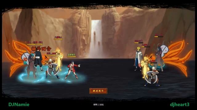 Anime Ninja | Over Power Ninja | Upcoming Updates | Naruto Game | Browser Online Game смотреть онлайн
